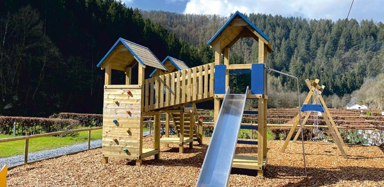 Ardenne Camping Maboge La-Roche-en-Ardenne Exterior foto